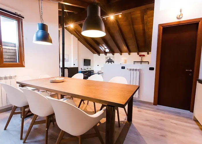 Apartment Bella Camelia - Di