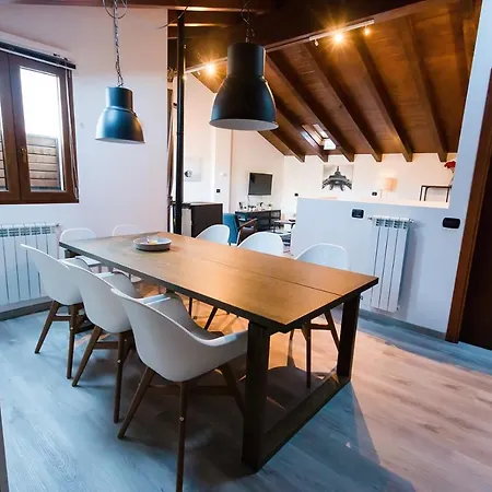 Bella Camelia - Di Appartement