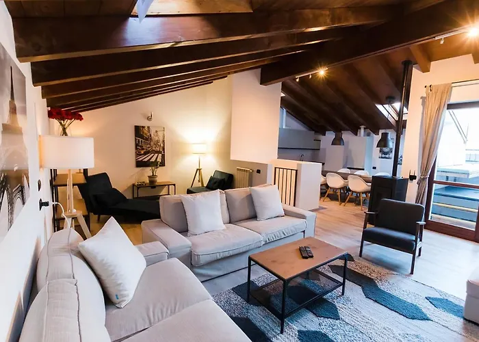 Apartment Bella Camelia - Di *